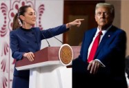 Claudia Sheinbaum responde a Trump: en México, el pueblo manda (Video)