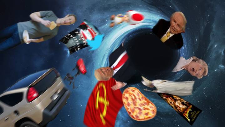 God To Reboot Timeline