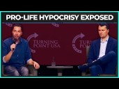 Dave Smith DESTROYS Pro-Life Israel Hypocrisy
