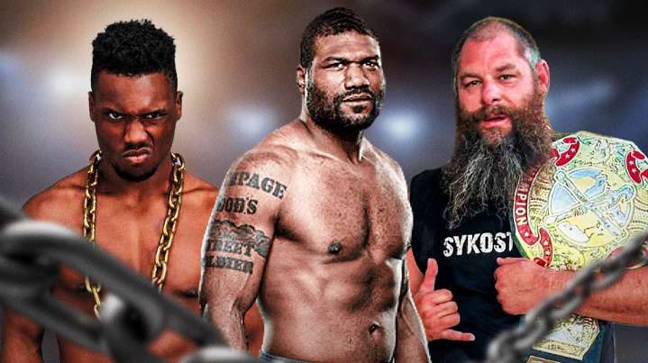 Rampage Jackson ‘clears misinformation’ about son Raja punching Syko Stu in head on live stream