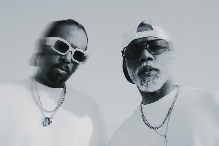 Afro-Electronic Duo Team Salut Are Busting With Sonic Joy In “I’m Busy”