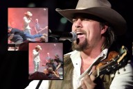 Gavin Adcock Concertgoer Charges Stage, Wrestled to the Floor By Security [Watch]
