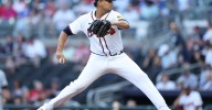 Carlos Carrasco and the Braves look to even series at Mets