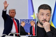Zelensky says he'll meet Trump in DC after Alaska summit with Putin