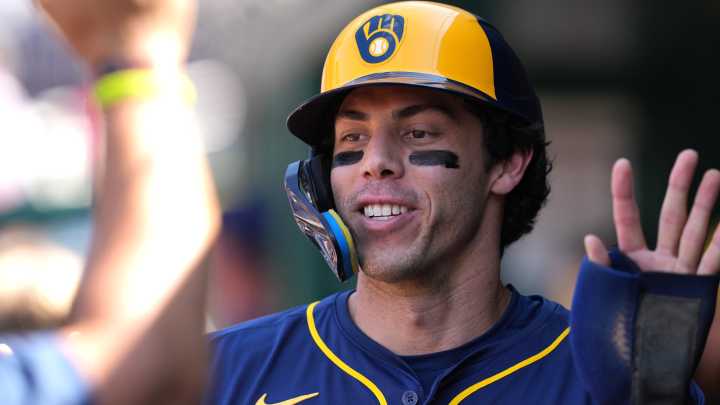 Christian Yelich a Swiftie? Hear what he once said about…
