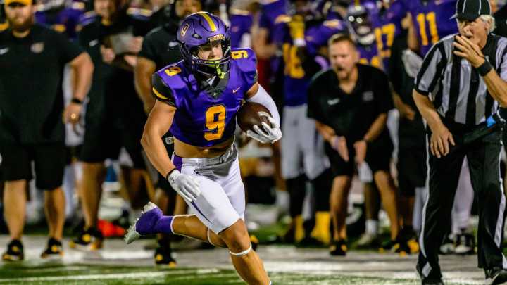 Live updates for Week 1 of Boone County high school football