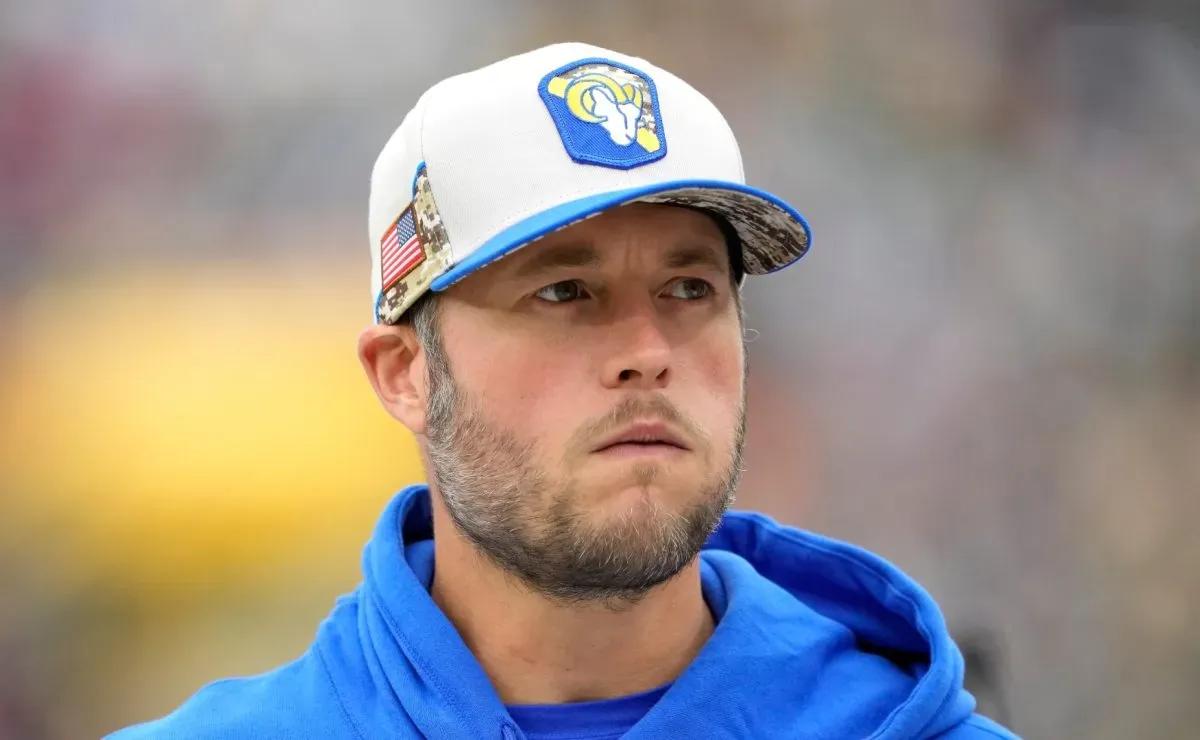 NFL News: Sean McVay drops Matthew Stafford news Rams fans will love