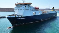 Barco Santa Marcela II aumenta 40% capacidad de carga entre La Paz y Sinaloa