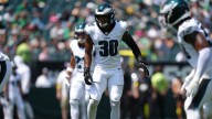 Eagles stock up, stock down after preseason game vs. Browns