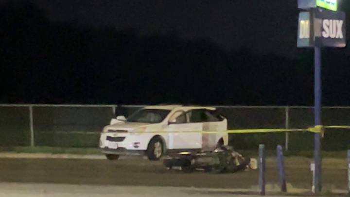 Police identify man killed in north Lincoln motorcycle crash