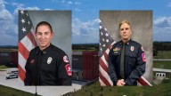 Killeen Fire Department dedicates new station and training academy to fallen firefighters