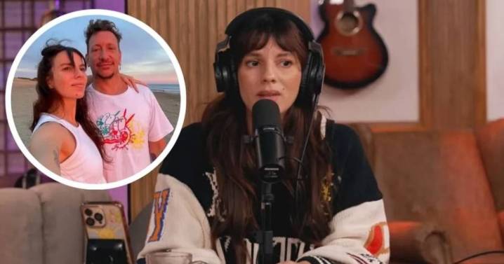 VIDEO. Gimena Accardi habló sobre la infidelidad a Nico Vázquez: “Me mandé una cagada”