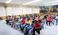Beneficia “Juntas Crecemos” a 160 jóvenes jefas de familia de Cuauhtémoc y Guerrero