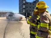 Ignite the Fire camp a blazing success