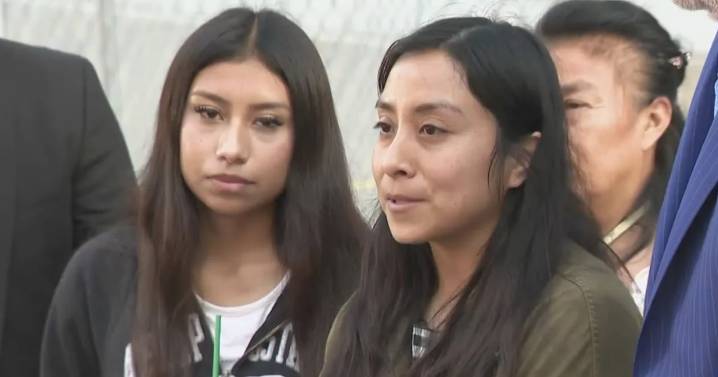 U.S. Citizen Andrea Velez: I Was Seized by ICE and Held for Days Without Water