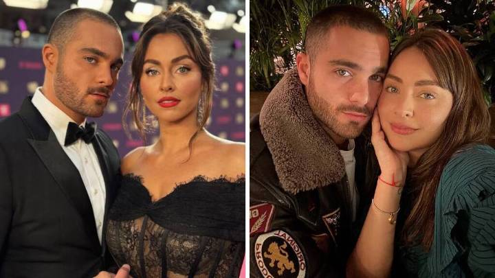 ¡Claudia Martin y Carlos Saíd se convertirán en papás! Anuncian embarazo a un mes de su boda
