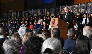 La autonomía universitaria es el corazón de la educación superior pública: Lomelí