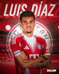 🇨🇴🔥 Luis Díaz inicia la Bundesliga con Bayern: fecha, hora y pronóstico -