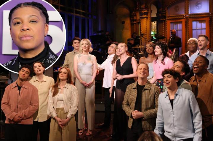 'SNL' alum Punkie Johnson weighs in on bloodbath of cast exits: 'WTF is happening'