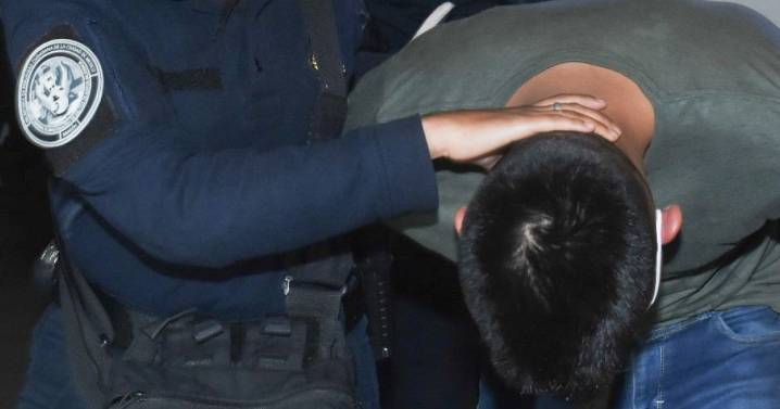 Detienen a más de 20 personas con dosis de droga en colonias Centro, Guerrero y Roma