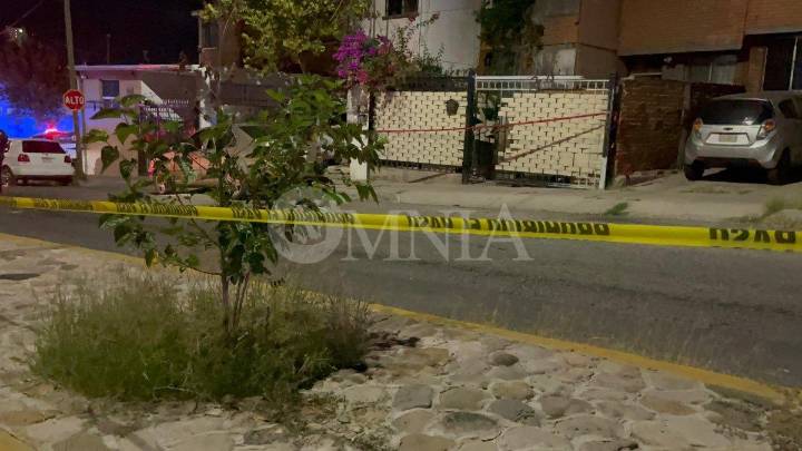 Pareja es localizada sin vida en vivienda del Saucito