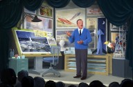 Magic Kingdom getting Walt Disney animatronic, Tron overlay