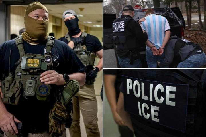 1,600 illegal migrants busted on Long Island in 2025