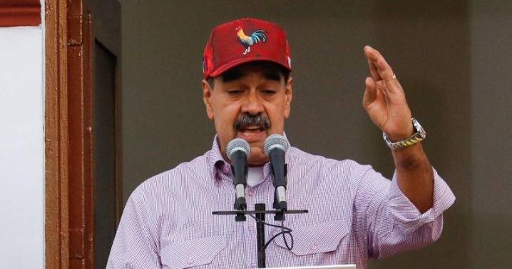 Mexico has no evidence linking Venezuela's Maduro to Sinaloa Cartel, president says