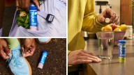 Hydrate with Nuun’s Kona Cola-flavored caffeine + electrolyte tablets