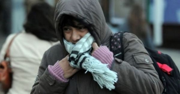 El termómetro se congeló hoy en Salta: amaneció con temperaturas bajo cero