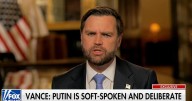 JD Vance Gushes Over ‘Soft-Spoken’ Vladimir Putin