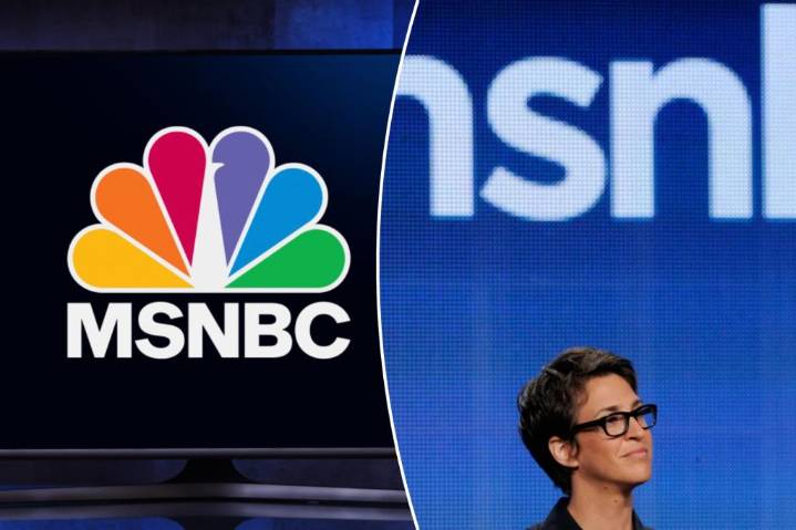 MSNBC reveals new name it will take after spinoff