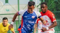 Santa Fe nada que puede con Alianza FC; agónico empate 1-1, en Valledupar, por Copa BetPlay