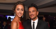 Peter Andre discusses bedroom dynamics after Perrie Edwards revelation