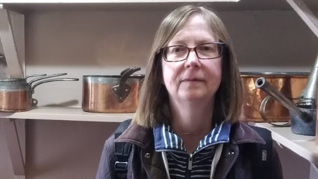 Husband of missing woman in Greece said he was ‘laughed at’ while searching for her