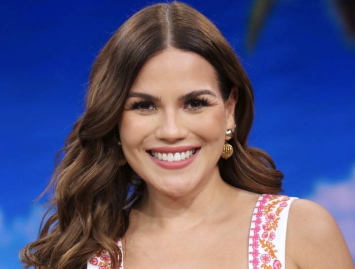 Karina Banda cuenta un episodio muy personal tras sufrir la pérdida de su embarazo