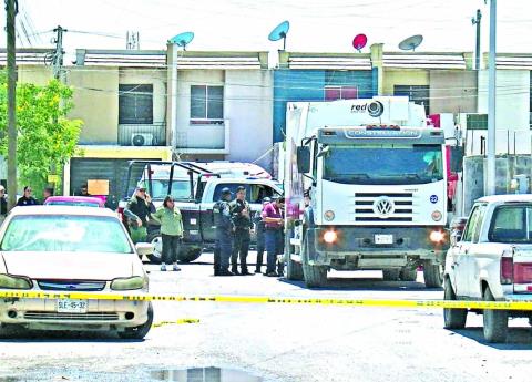 Tiraron a la basura a un bebé muerto