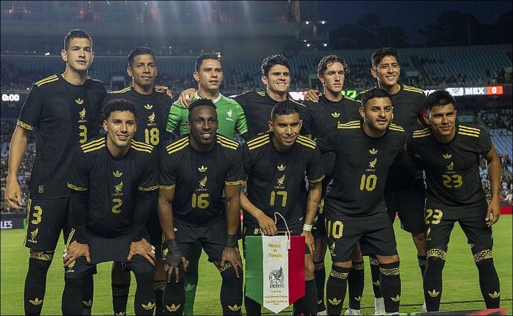 Selección Mexicana: El Tri anuncia microciclo de preparación rumbo al Mundial de 2026; será con jugadores de la Liga MX
