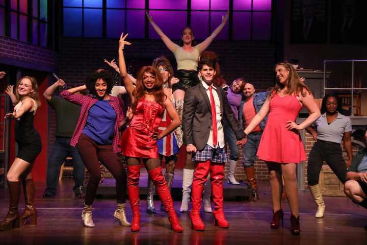 Sex, Sass, and Stilettos: Kinky Boots Walks Tall in Alexandria