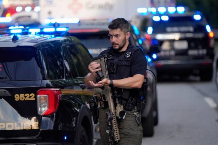 CDC shooter believed COVID vaccine made him suicidal, his father tells police