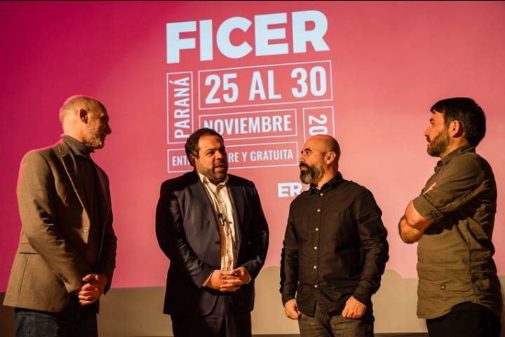 El cine iluminará Entre Ríos: presentaron la 7ª edición del Ficer