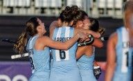 El hockey femenino, una garantía: oro para Las Leoncitas en los Panamericanos Junior