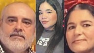 Continúa búsqueda de familia desaparecida en Culiacán