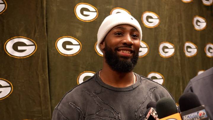 Packers cornerback Nate Hobbs has knee surgery, expected…