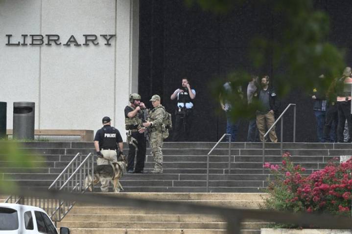 Spate of hoax calls about active shooters stir fear at college campuses around the U.S.