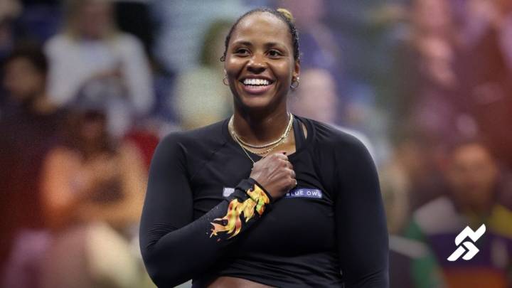 Taylor Townsend’s Instagram Following Up 147% During U.S. Open