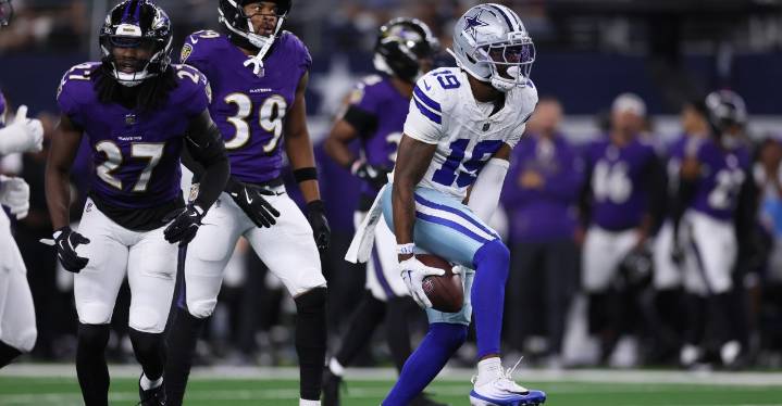 Cowboys waive Ryan Flournoy and claim offensive guard