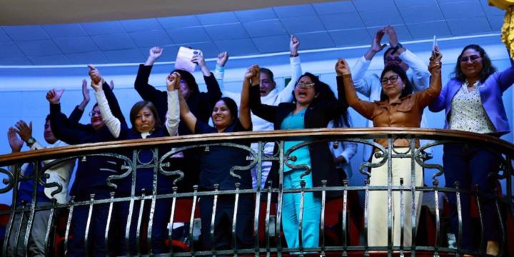 Adiós al CAS en el Minsa: Congreso aprueba nombramiento del 100% de trabajadores de Salud