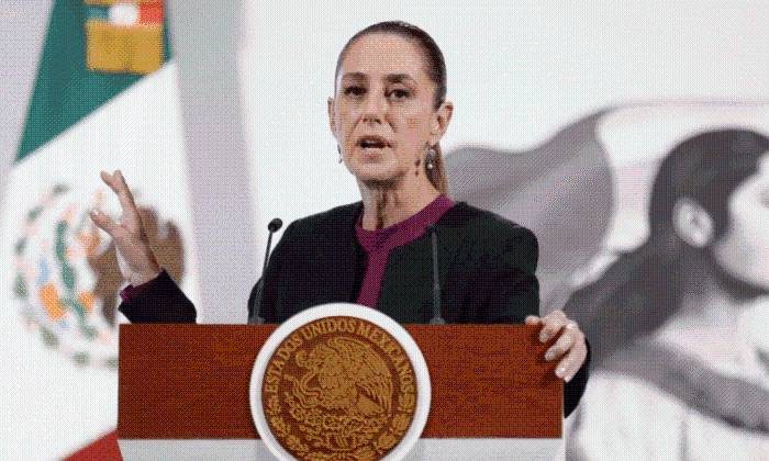 Sheinbaum desmiente acuerdo con la DEA sobre “Proyecto Portero”