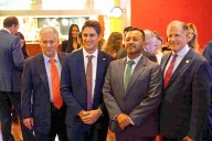 San Luis fortalece lazos comerciales con Estados Unidos y Canadá
